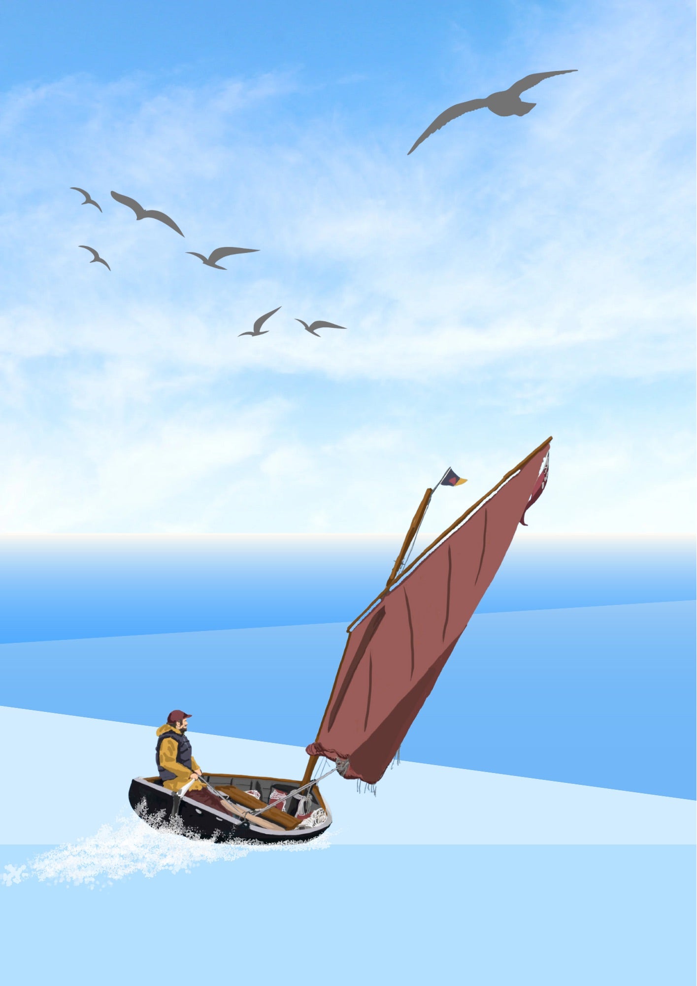 Sailing