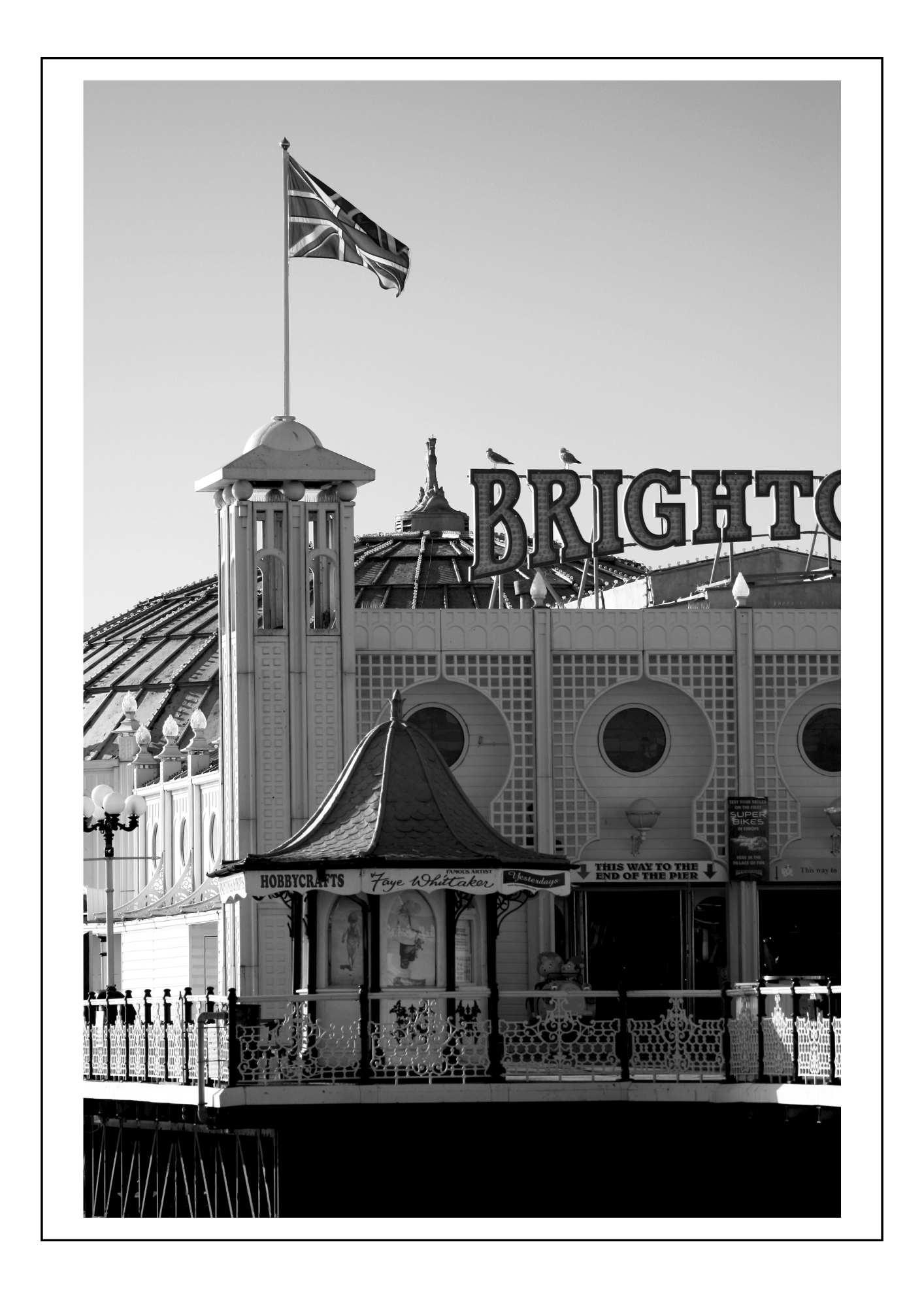 Brighton Pier 2