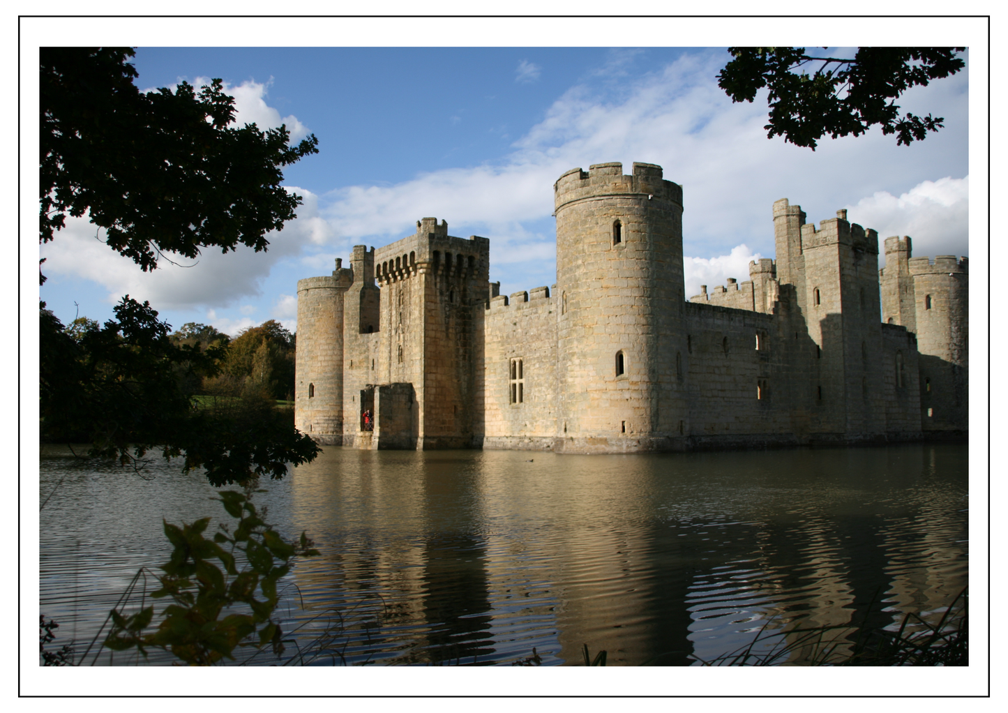 Bodiam Castle