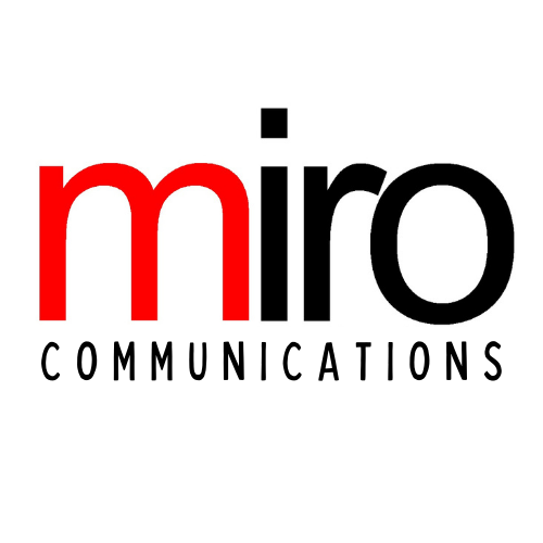 Company logos and headers