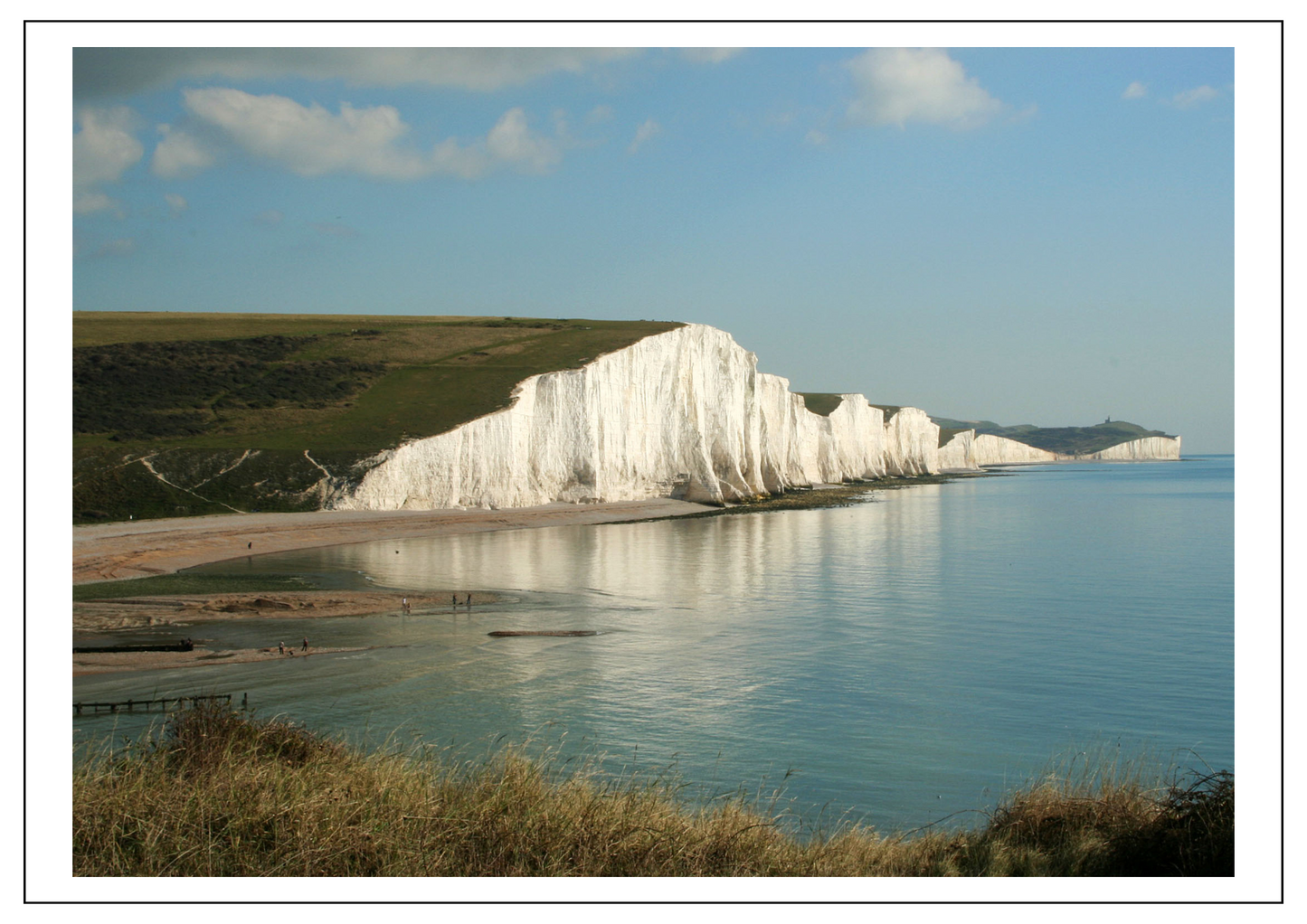 Seven Sisters, East Sussex