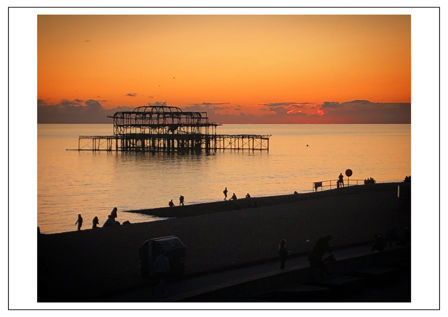 Brighton, West Pier