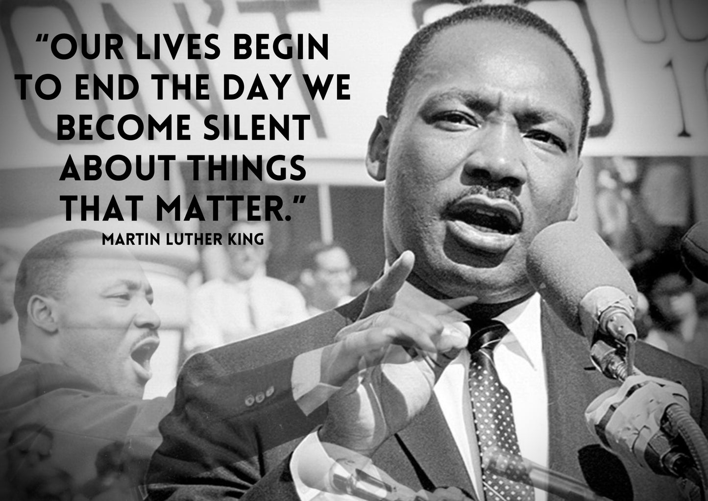 Martin Luther King