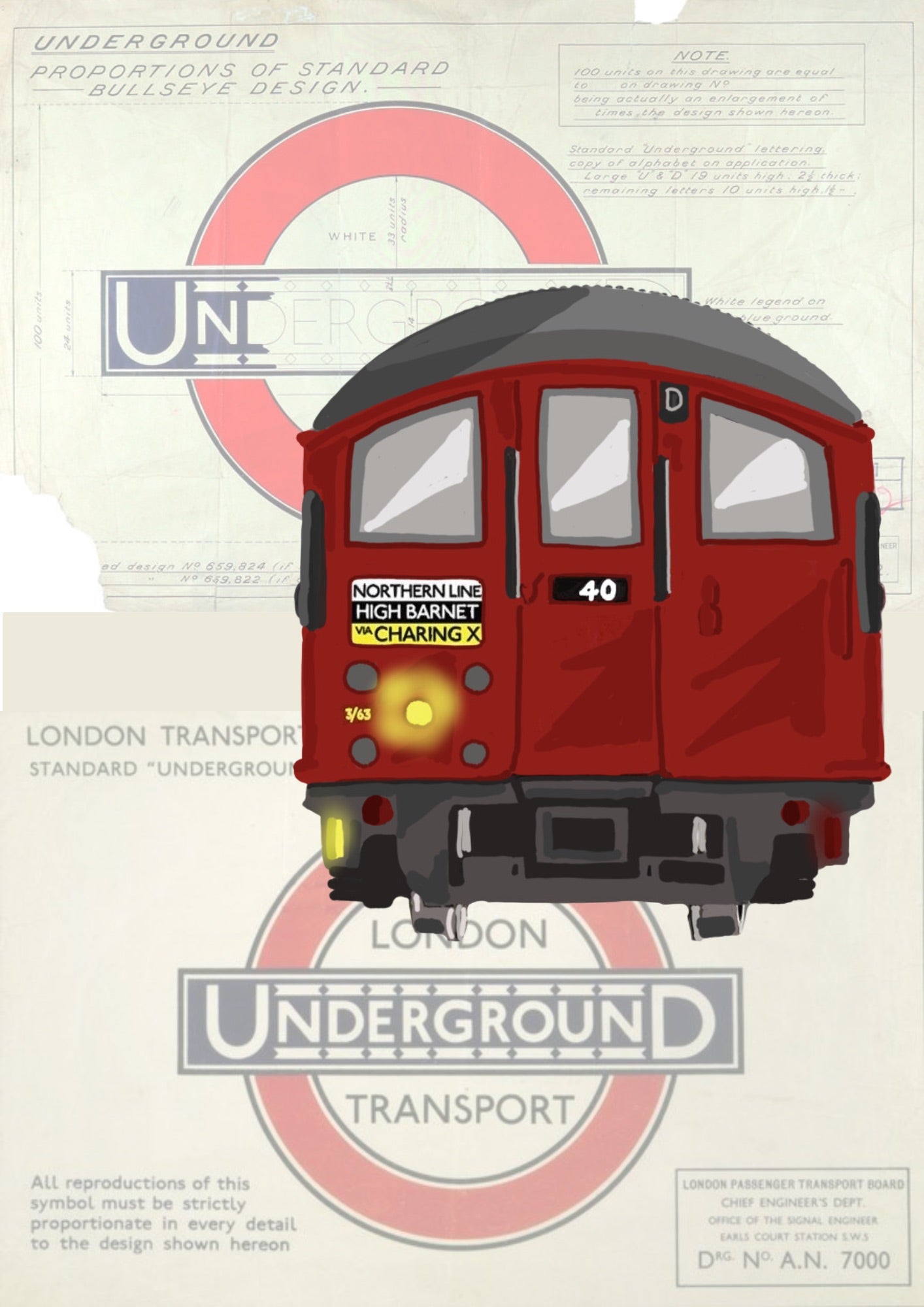 London Underground (2)