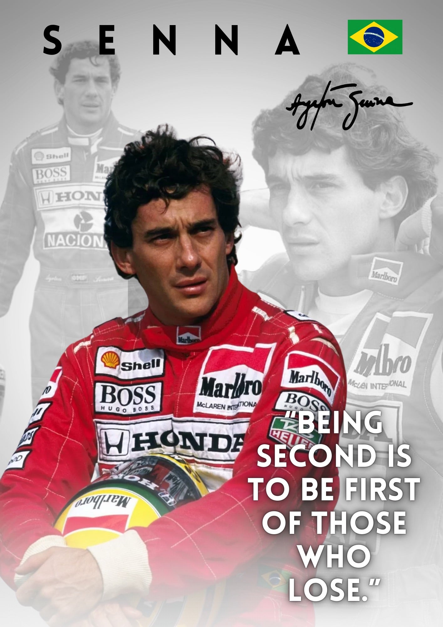Ayrton Senna