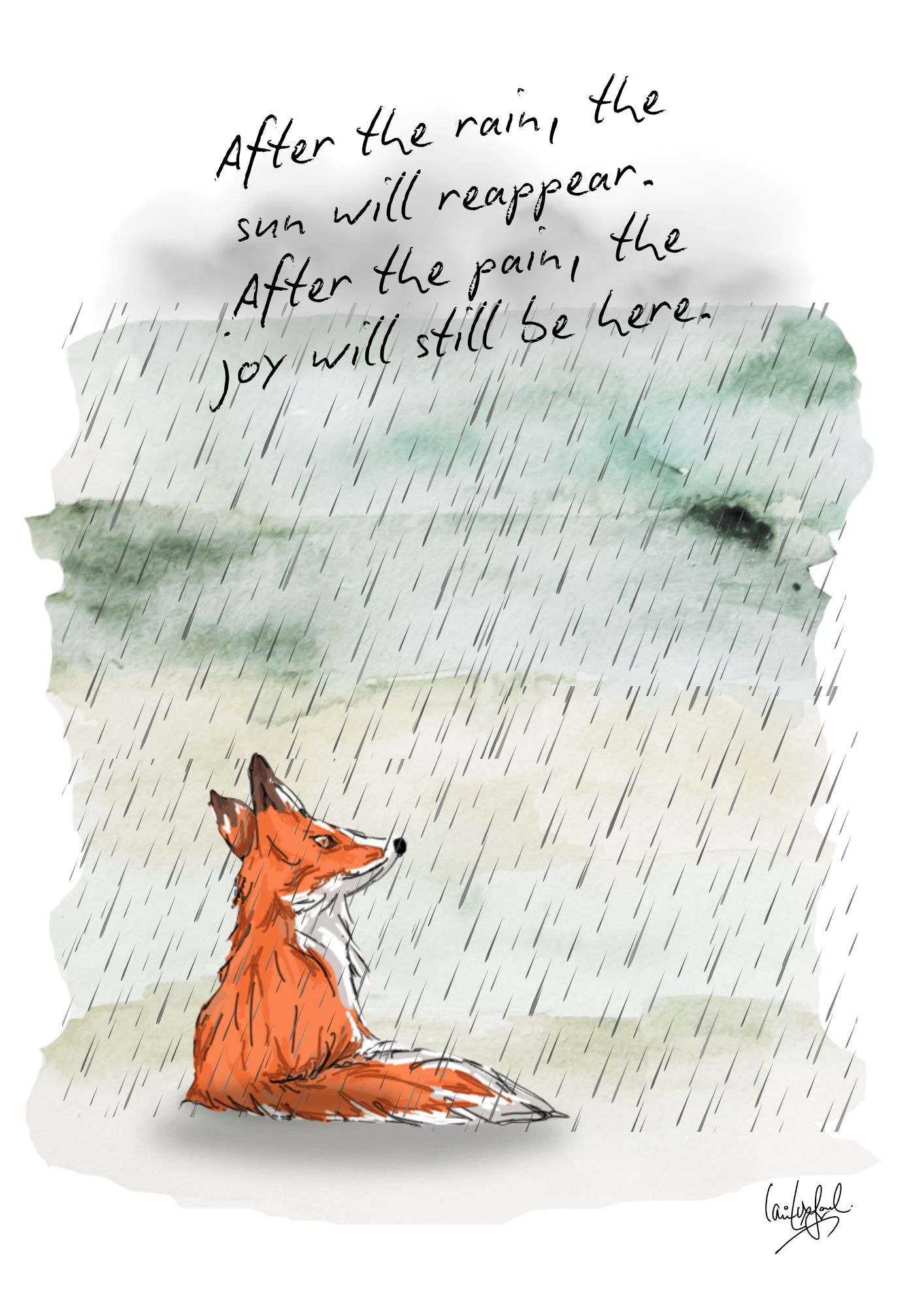 Fox - words to live by (2)