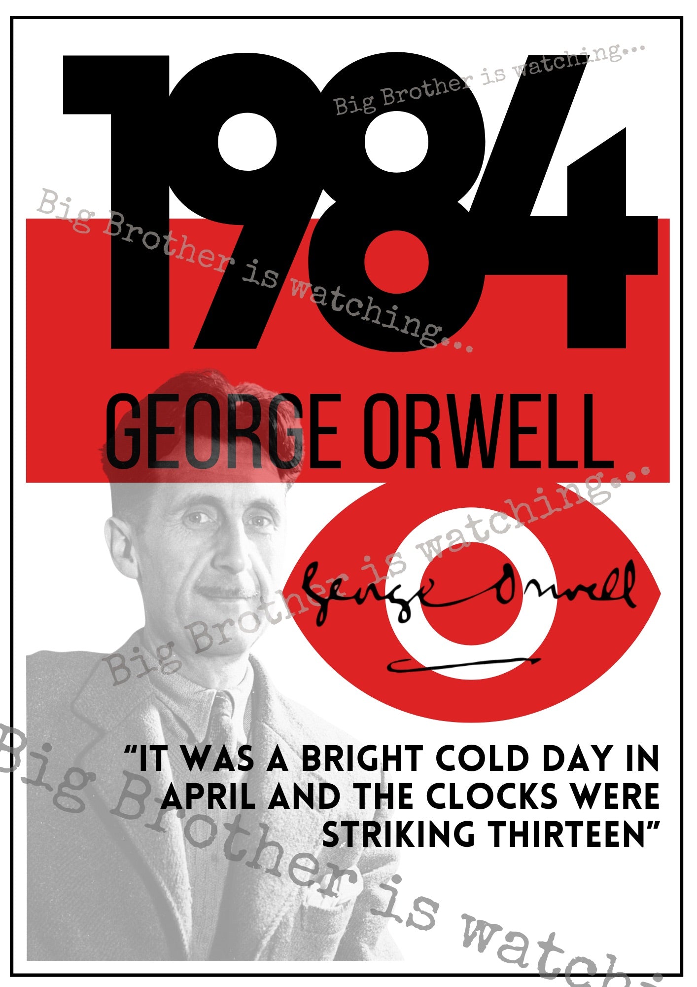 1984 - George Orwell