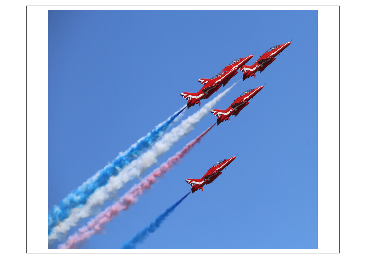 Red Arrows