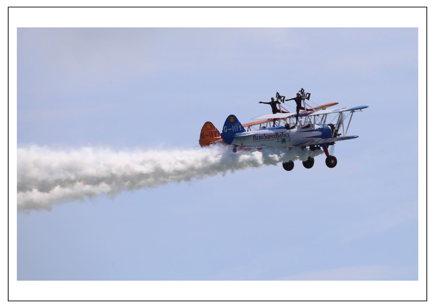 Eastbourne Wing Walkers