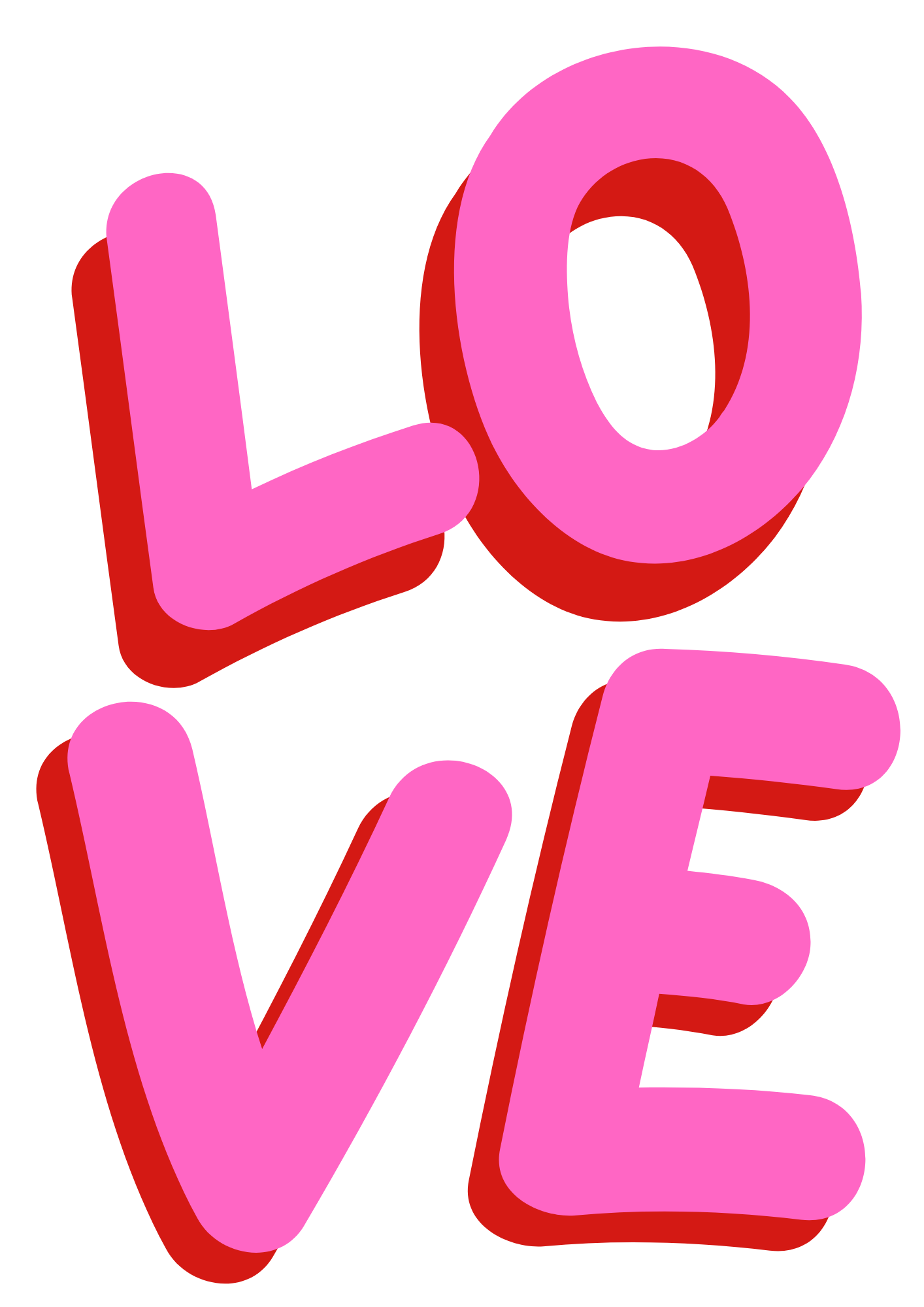 I love you (5)