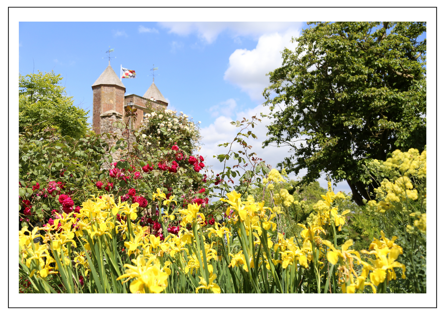 Sissinghurst Castle
