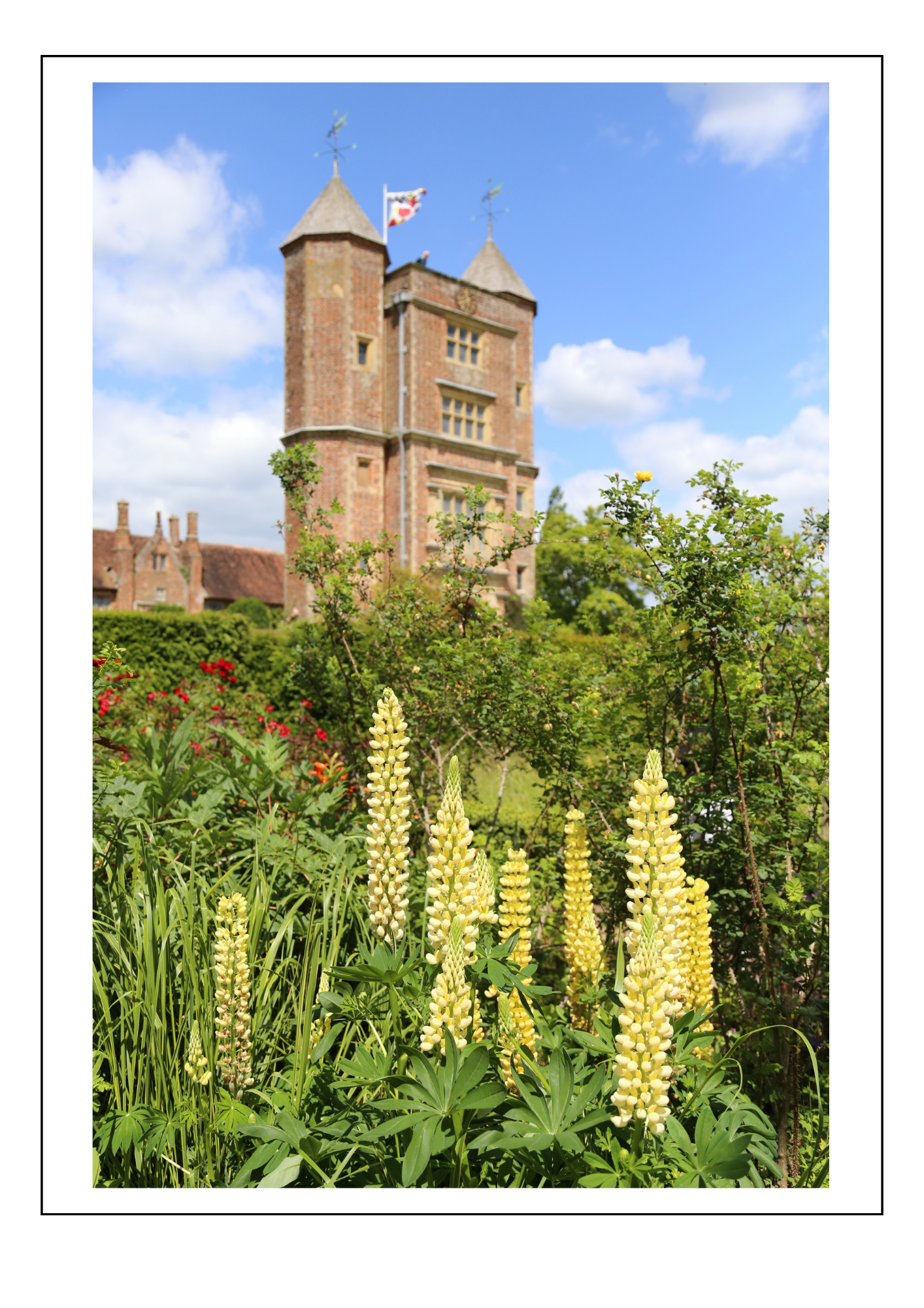 Sissinghurst Castle 2