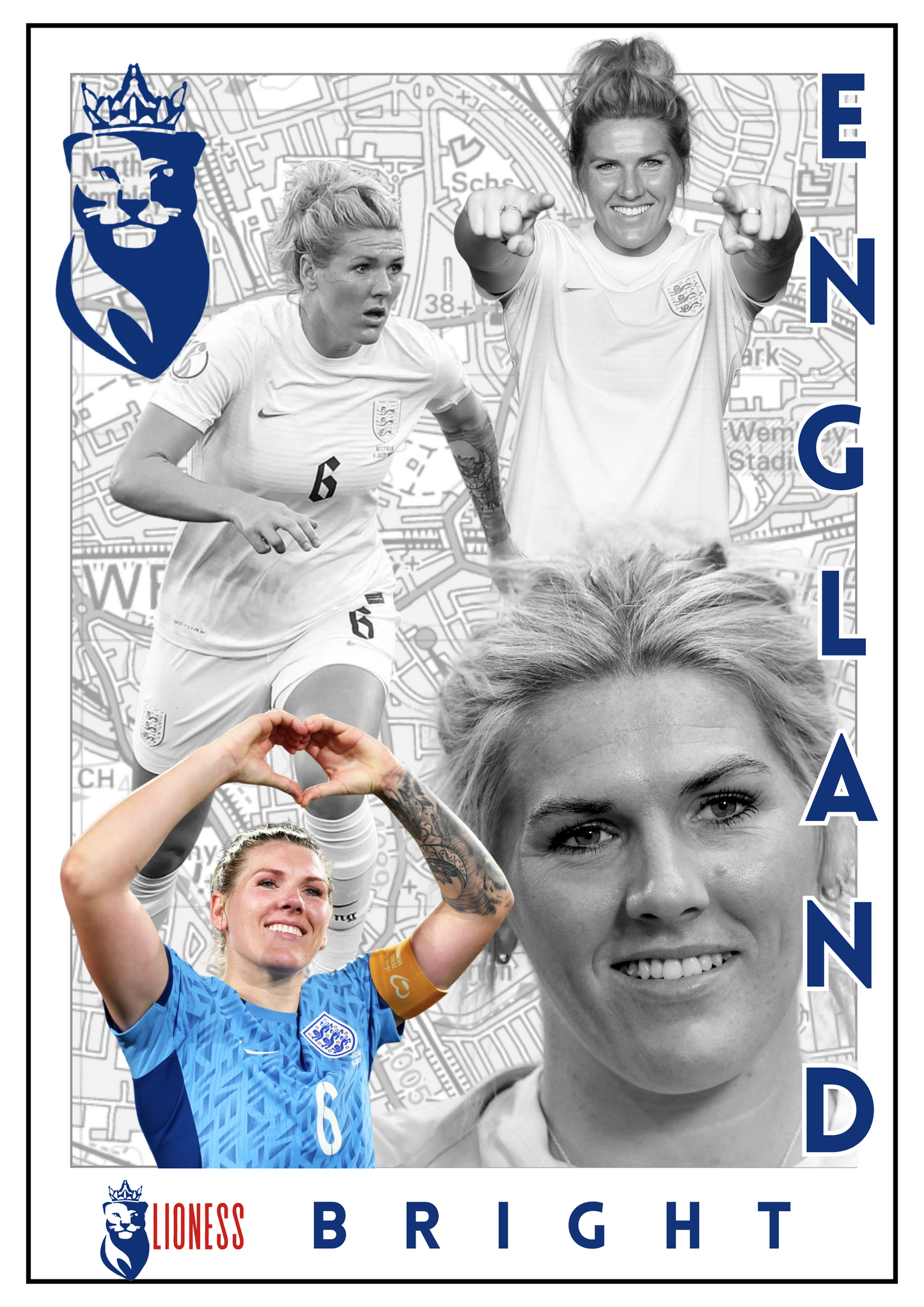 Millie Bright - Lioness