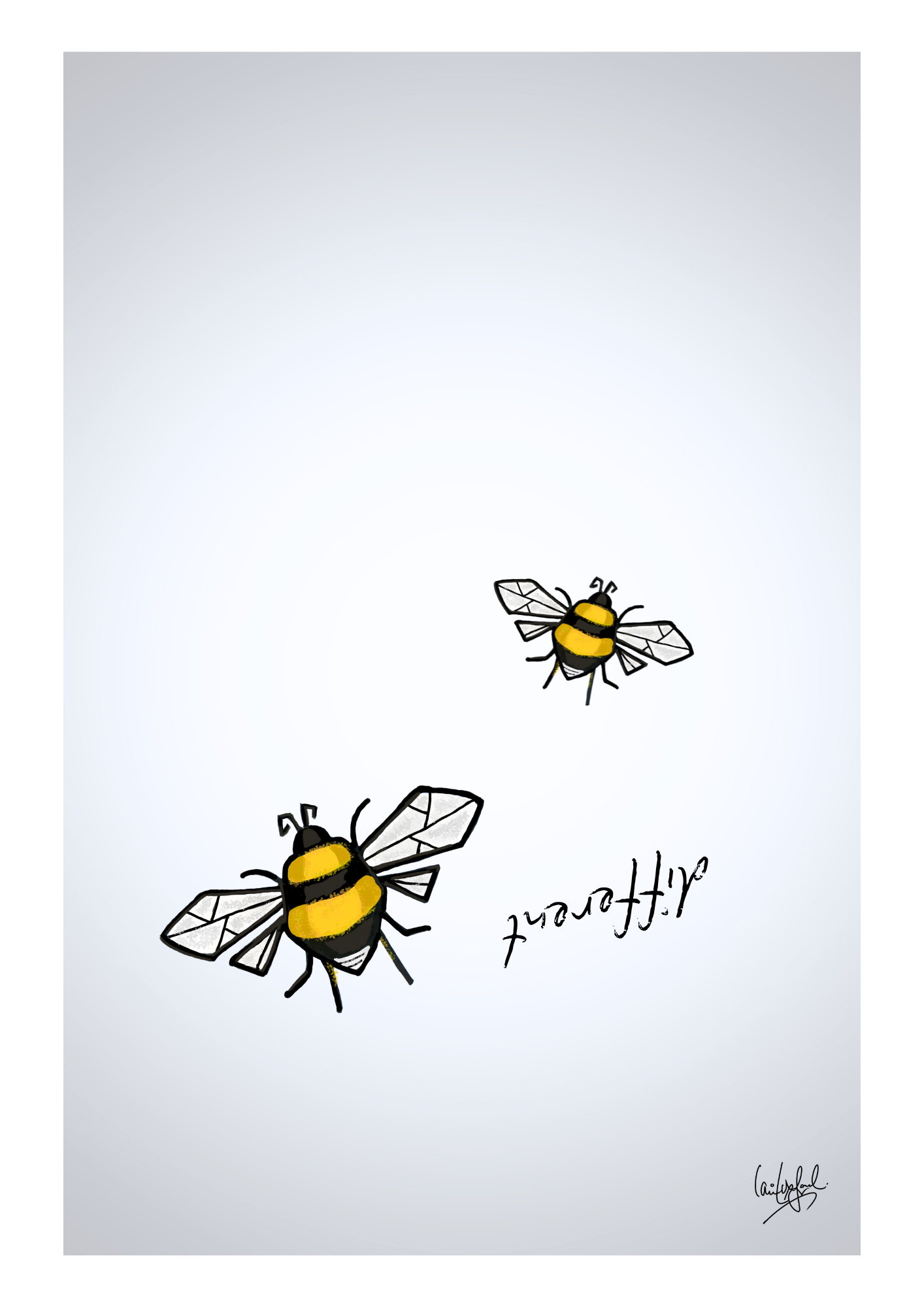 Bee Different