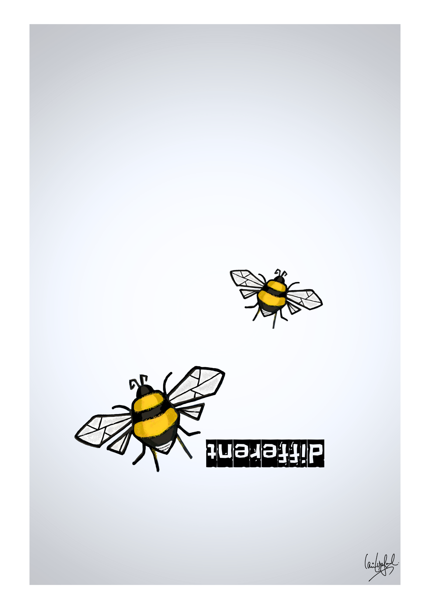Bee Different (2)